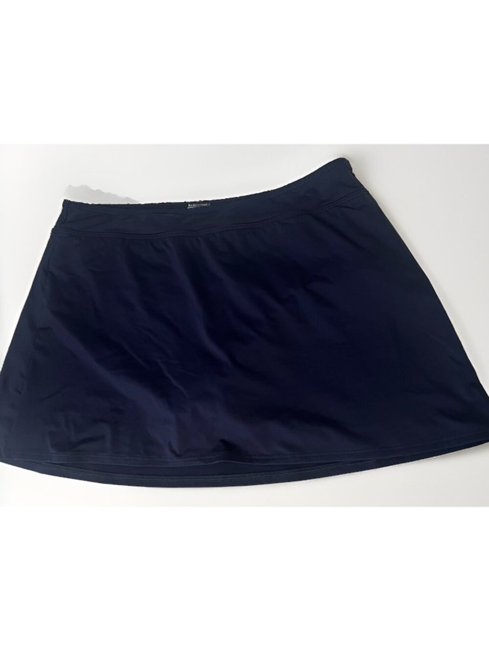 Lands End Women's Tummy Control Swim Skirt size 14       Ee